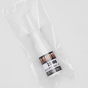 Melanotan 2 Spray Nasale – 20mg
