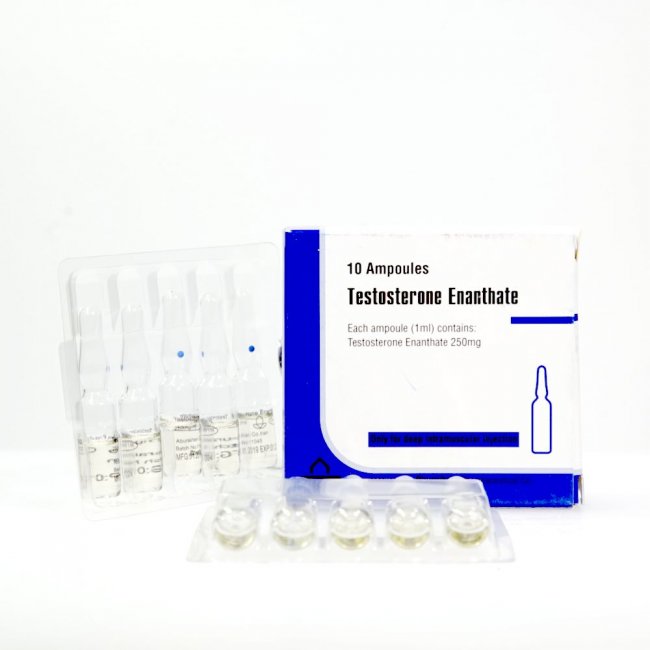 Testosterone Enanthate 250 mg Aburaihan