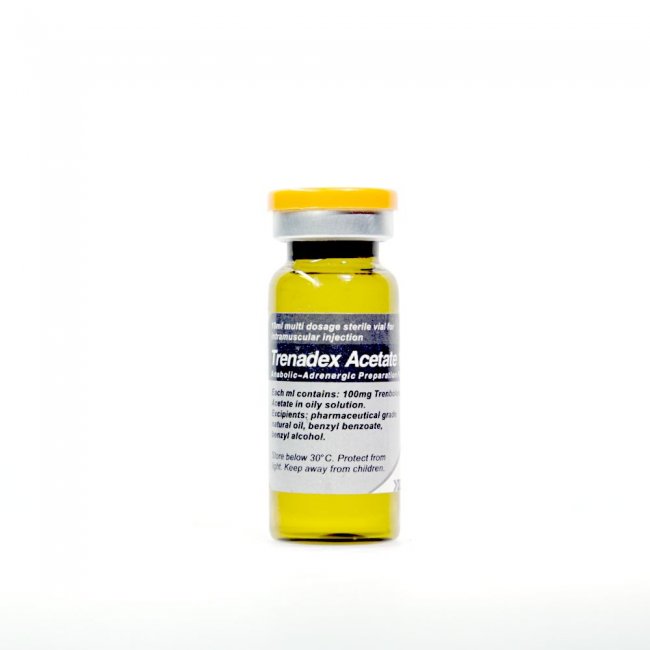 Trenadex Acetate 100 mg Sciroxx