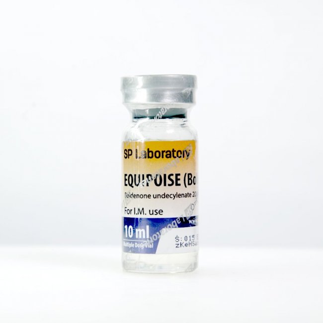 SP Equipoise (Boldenon E) SP Laboratories