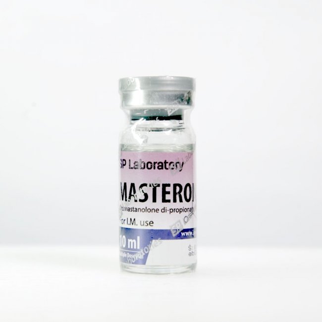 SP Masteron 100 mg SP Laboratories