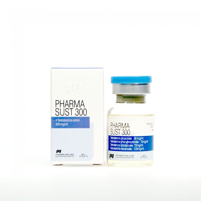 Pharma Sust 300 mg Pharmacom Labs