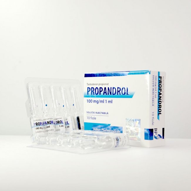 Propandrol (Testosterone P) 100 mg Balkan Pharmaceuticals