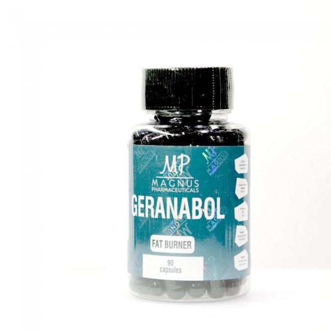 Geranabol (90 capsules) Magnus Pharmaceuticals