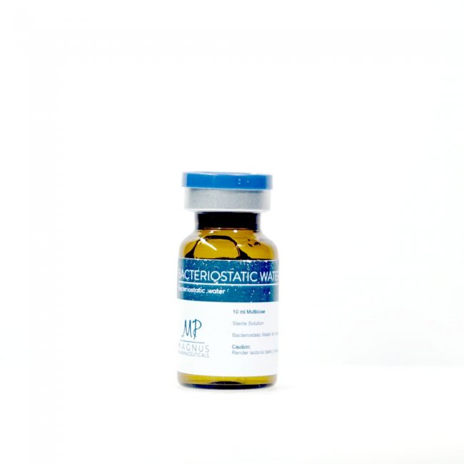 Bacteriostatic Water 10 ml Magnus Pharmaceuticals