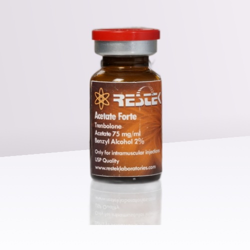 Acetate Forte 75 mg Restek Laboratories