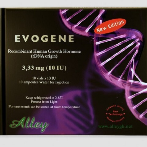 Evogene-100iu – Vicolo