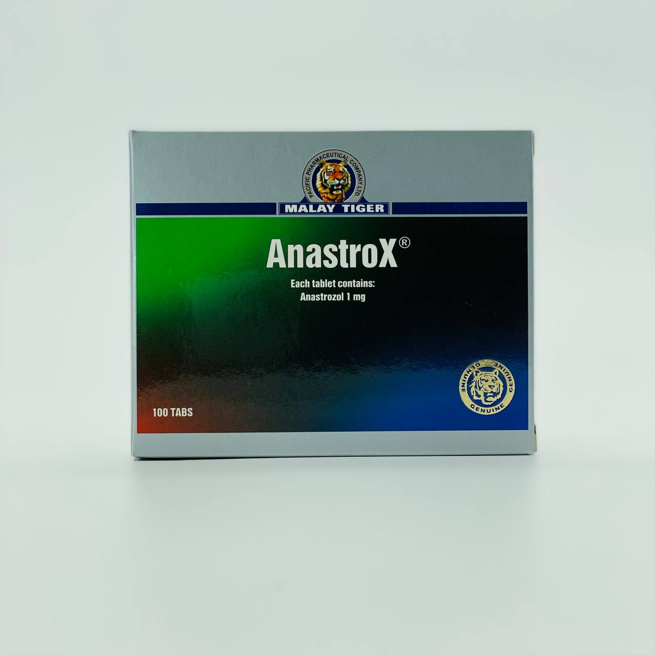 AnastroX 1 mg Malay Tiger