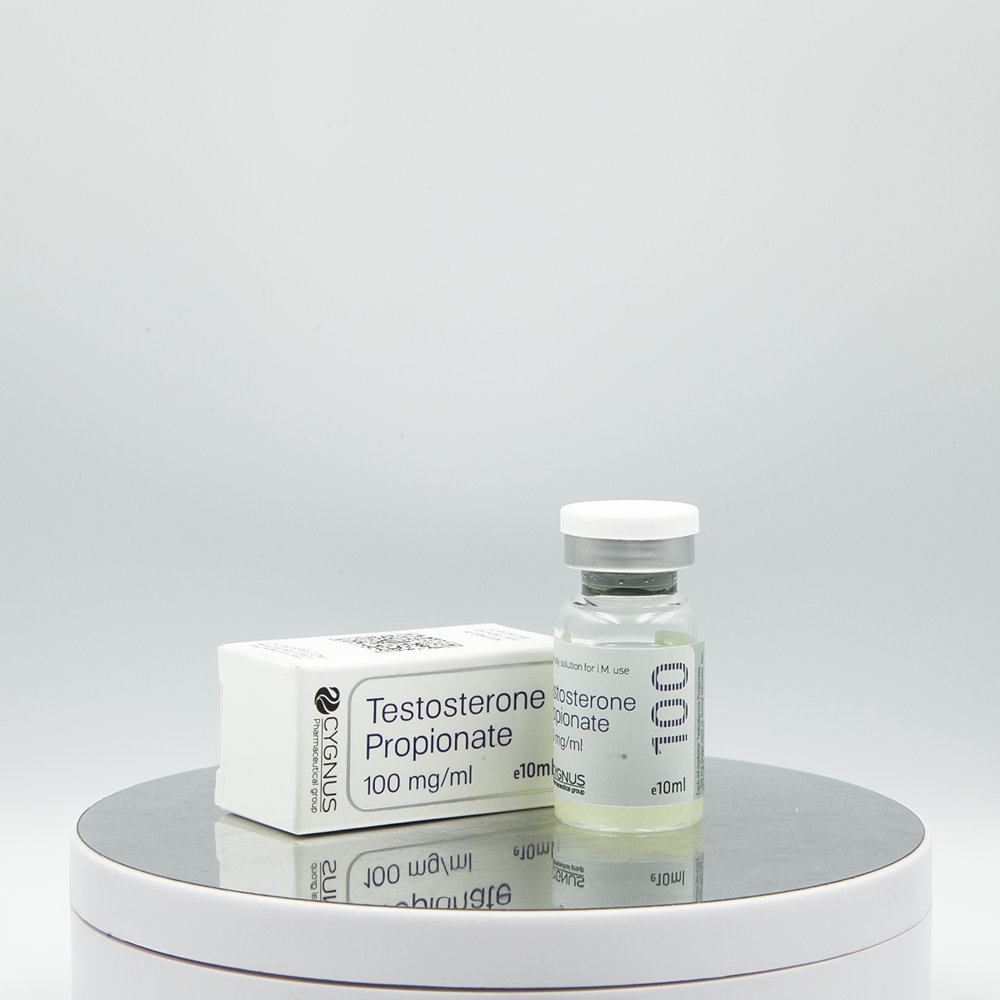 Testosterone Propionate 100 mg Cygnus