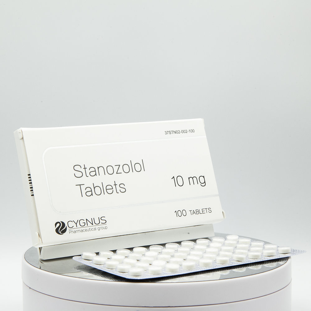 Stanozolol 10 mg Cygnus