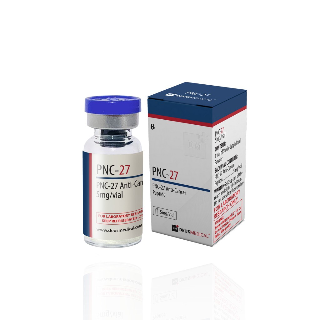 PNC-27 (PNC-27 Anti-cancer Peptide) 5 mg Deus Medical