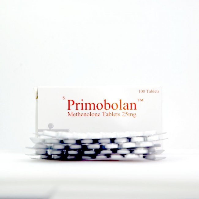 Primobolan 25 mg MultiPharm