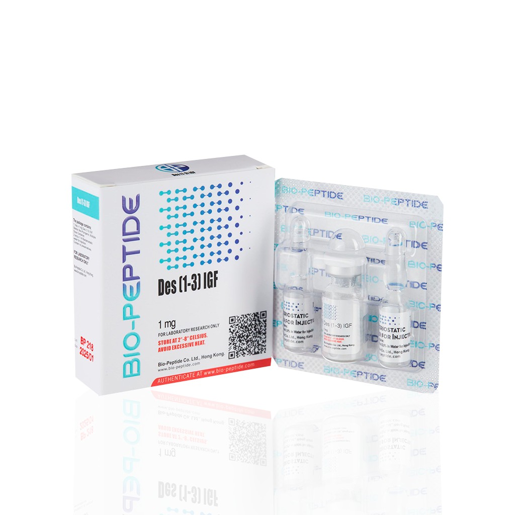 Des (1-3) IGF 1 mg Bio-Peptide