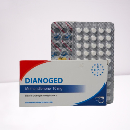 Dianoged 10 mg Euro Prime Farmaceuticals