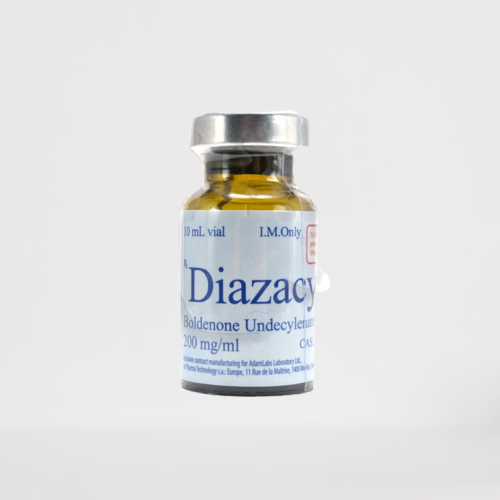 Diazacyne (Boldenon) 200 mg AdamLabs