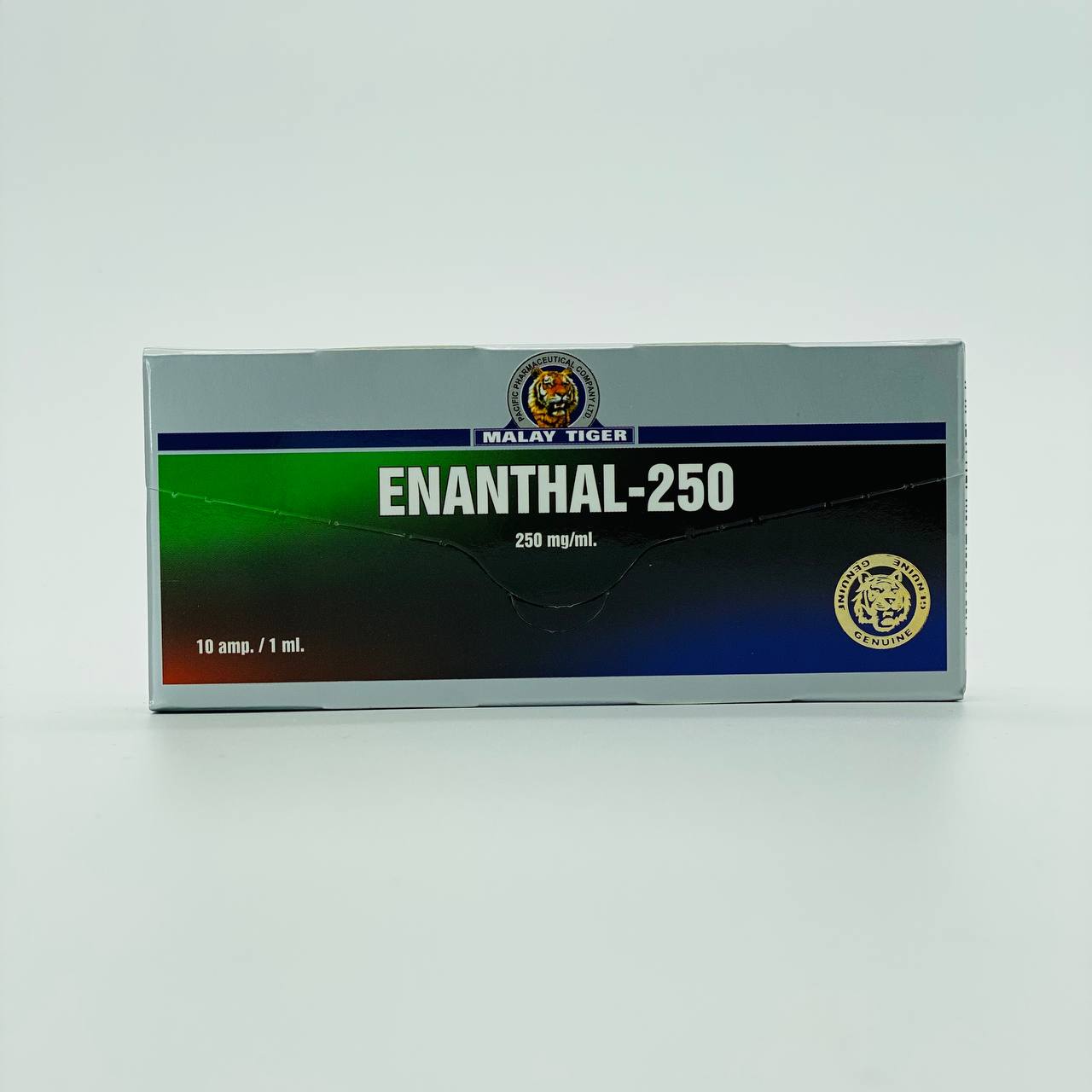 Enanthal – 250 250 mg Malay Tiger