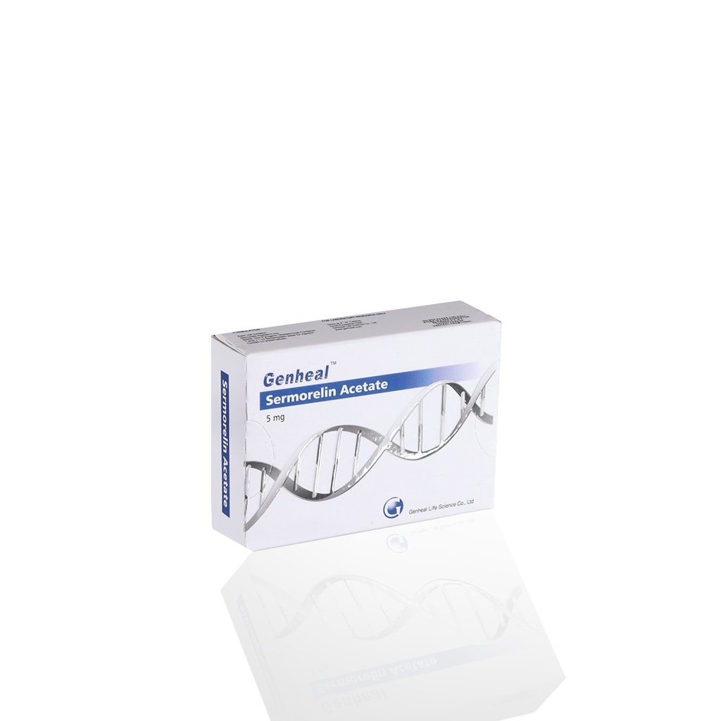 Sermorelin Acetate 5 mg Genheal