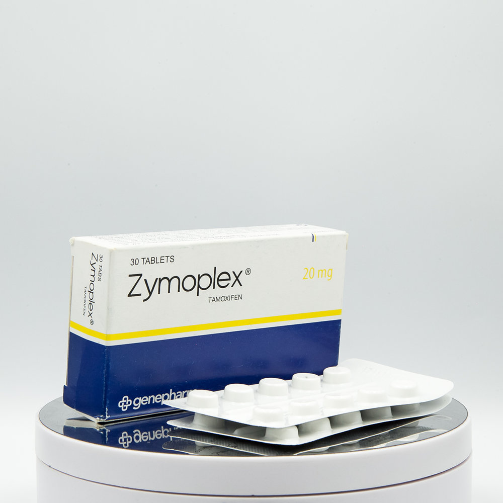 Zymoplex (Tamoxifen Citrate) 20 mg Genepharm