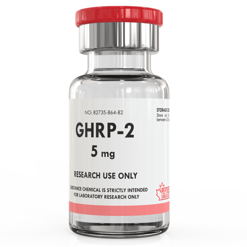 GHRP 2 5 mg Canada Peptides