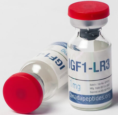 IGF1 LR3 1 mg Canada Peptides