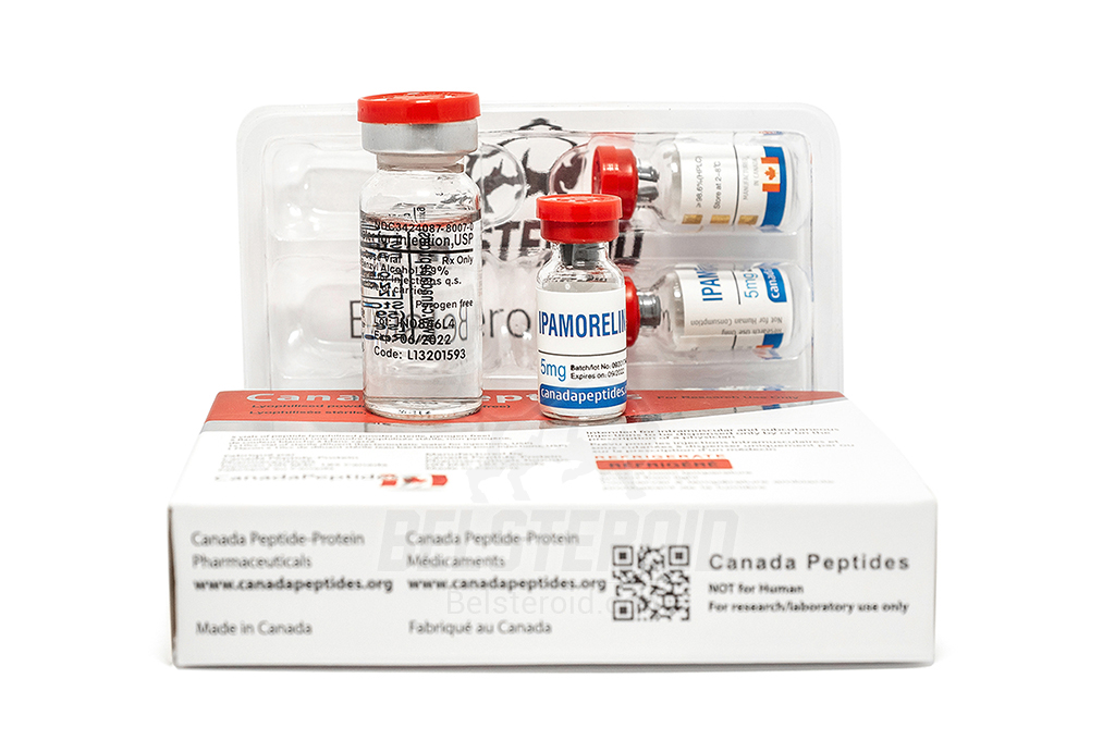 Ipamorelin 5 mg Canada Peptides