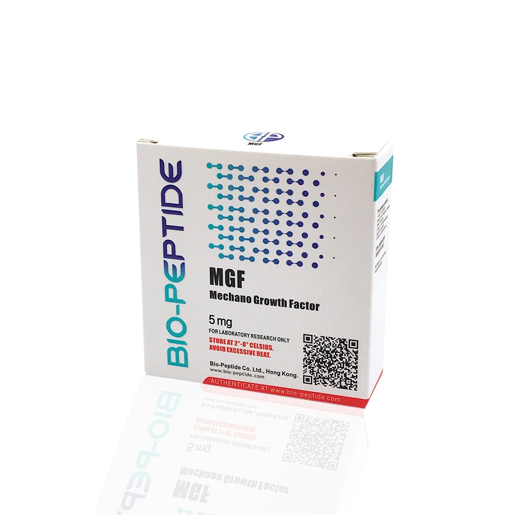 MGF 5 mg Bio-Peptide