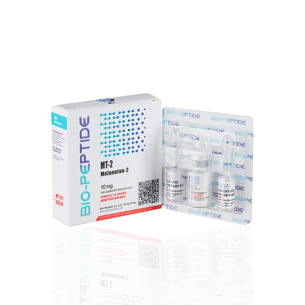 MT-2 10 mg Bio-Peptide