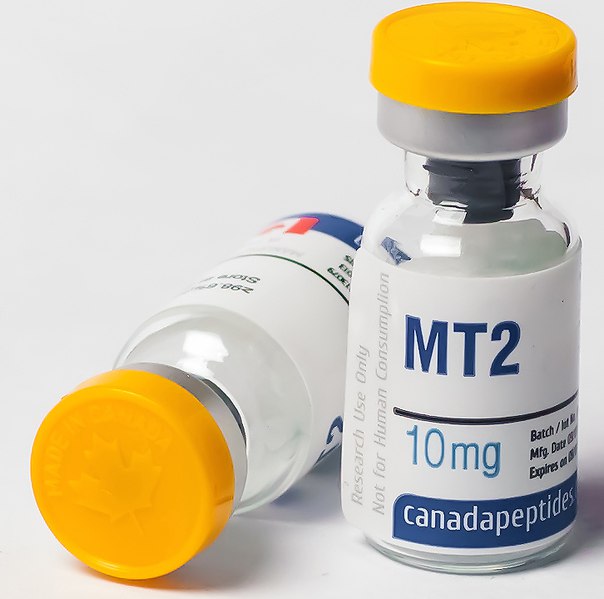 Melanotan 2 10 mg Canada Peptides