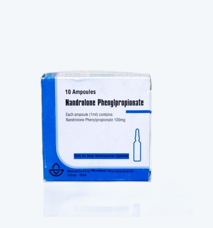 Nandrolone Phenylpropionate 100 mg Aburaihan