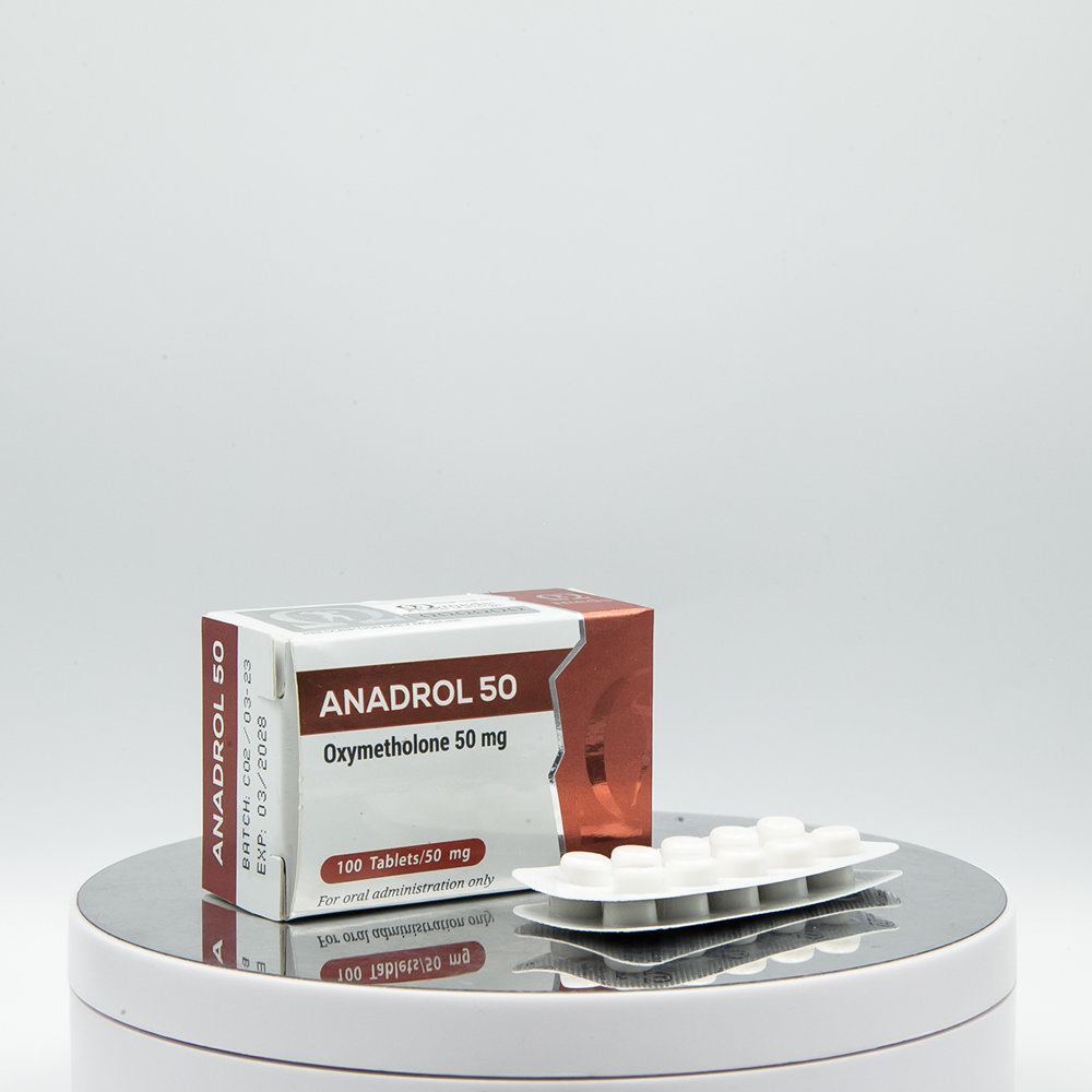 Anadrol 50 mg Omega Meds