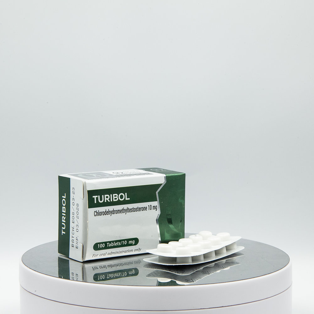 Turibol 10 mg Omega Meds