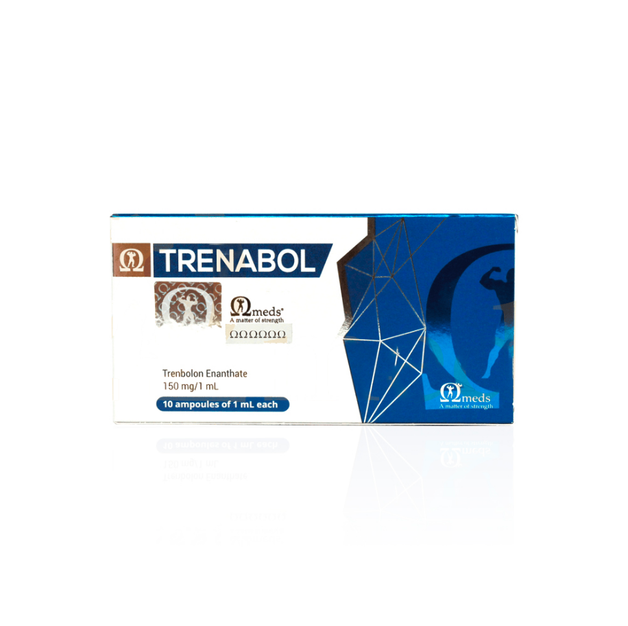 Trenabol (Trenbolone Enanthate) 150 mg Omega Meds