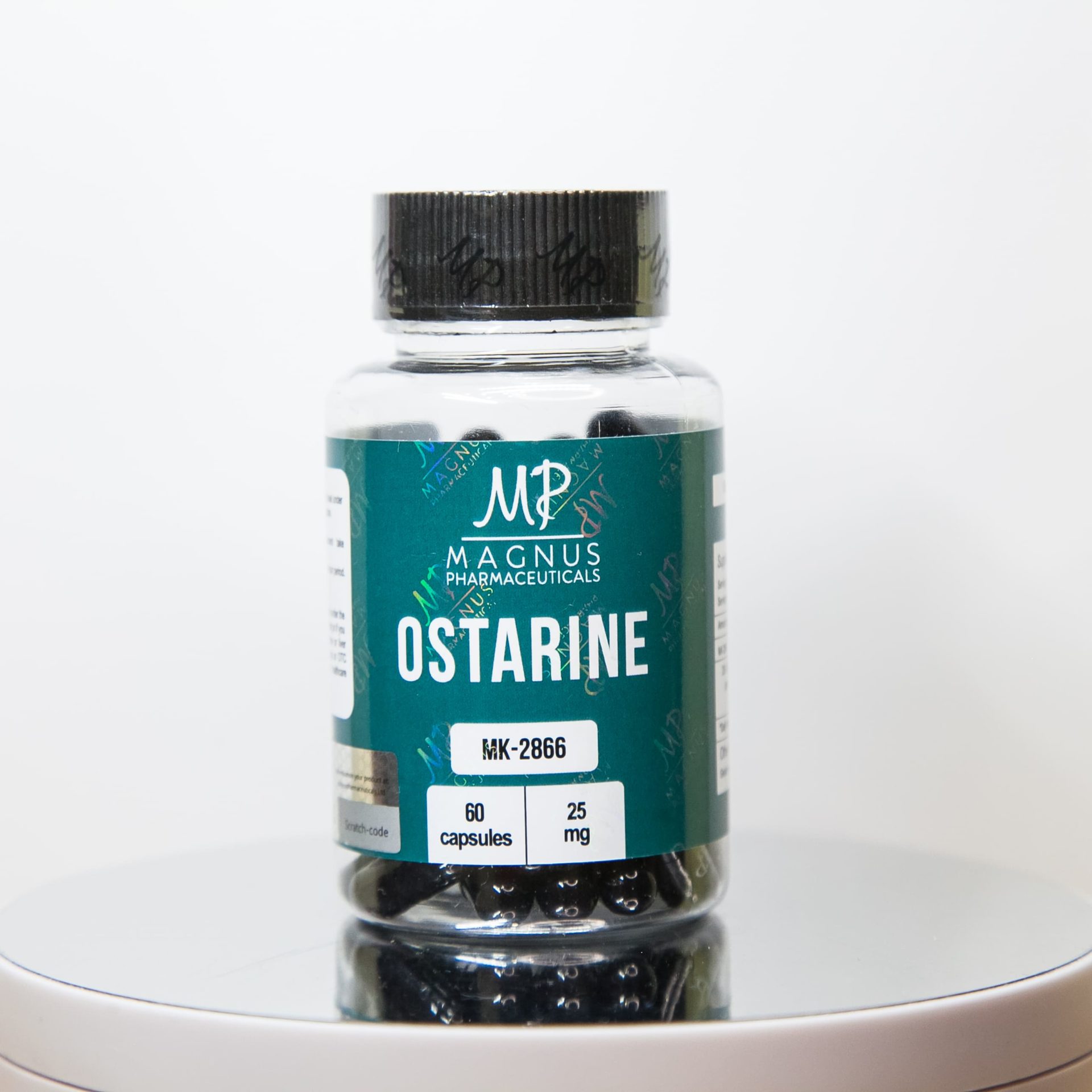 Ostarine 25 mg Magnus Pharmaceuticals