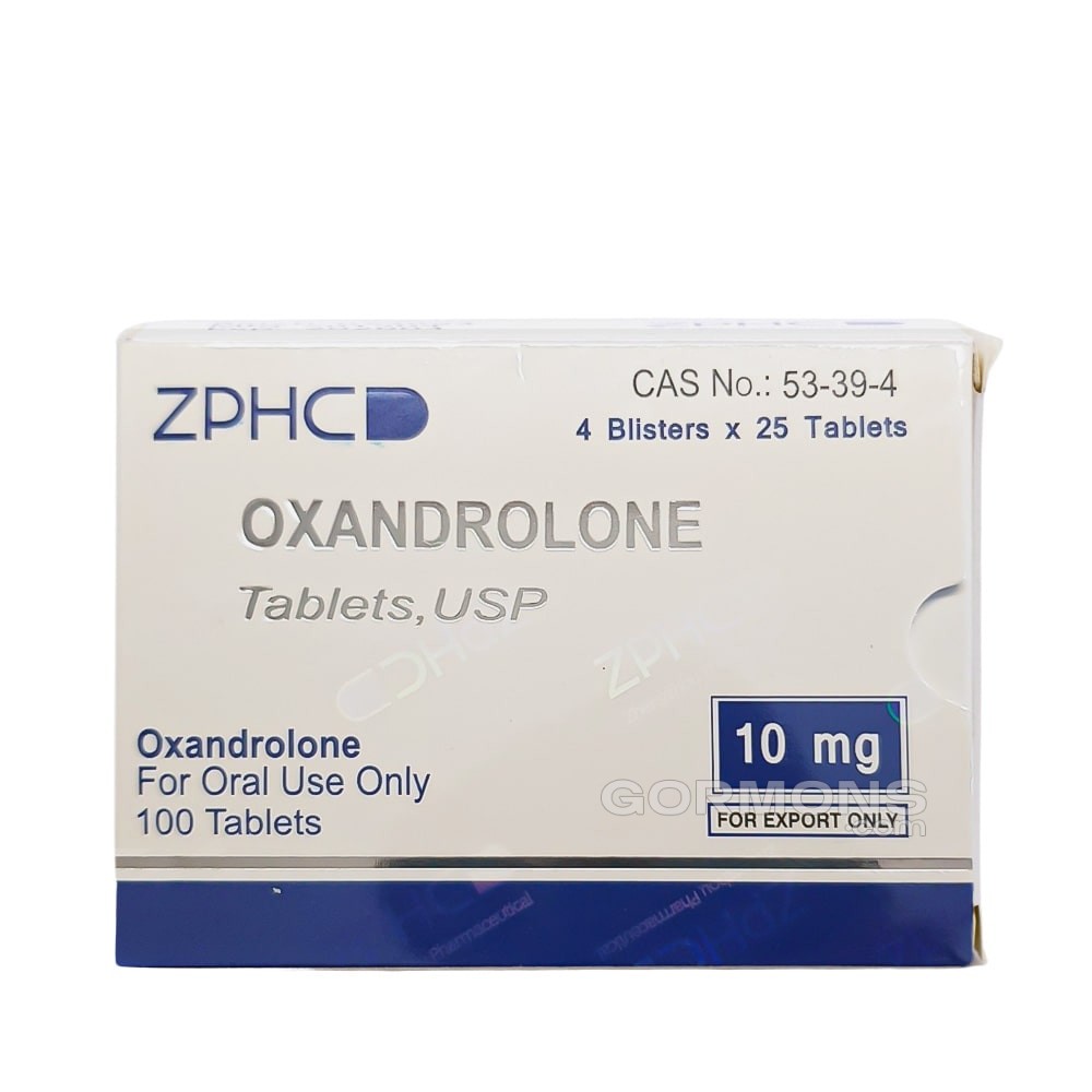 Oxandrolone 10 mg Zhengzhou