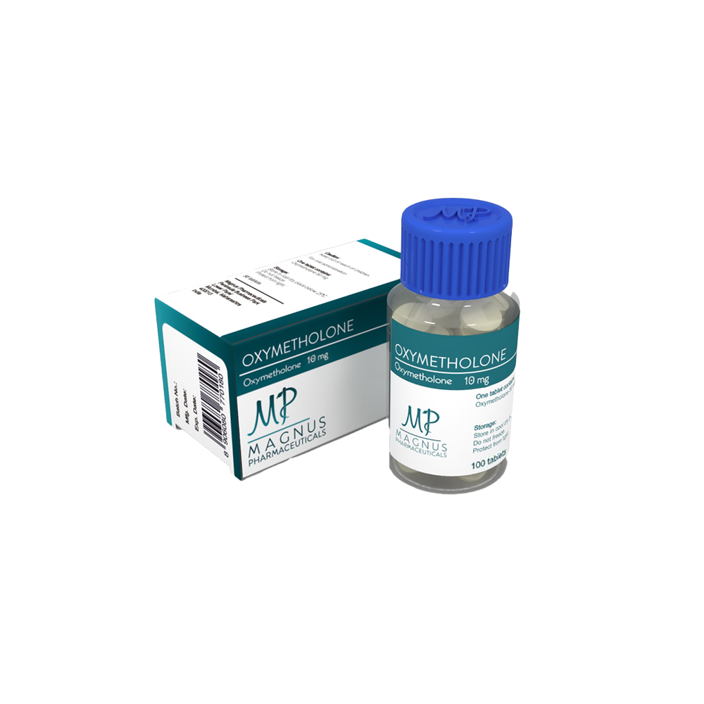 Oxymetholone 10 mg Magnus Pharmaceuticals