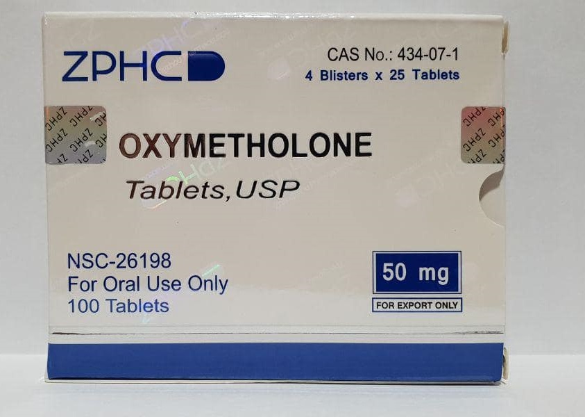 Oxymetholone 50 mg Zhengzhou