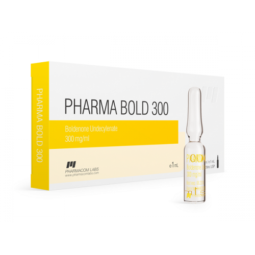 Pharma Bold 300 mg Pharmacom Labs