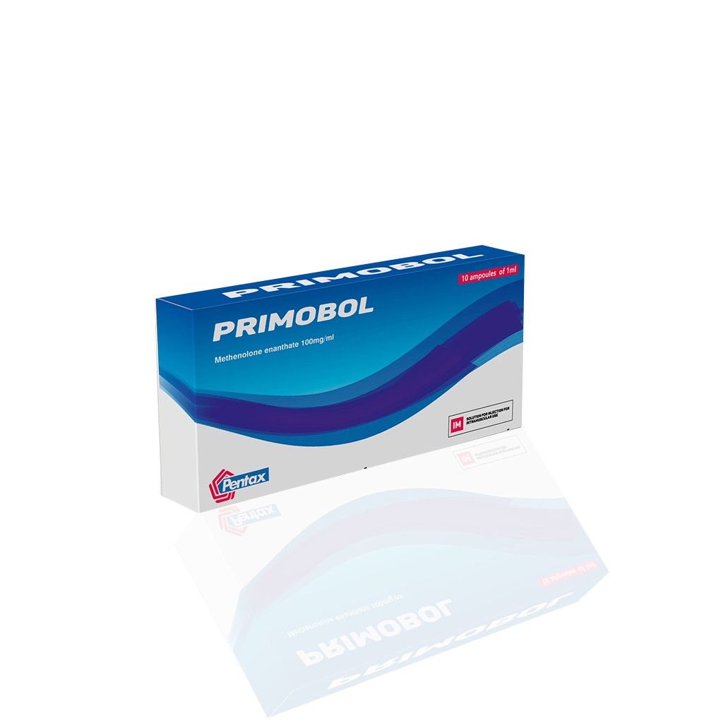 Primobol 100 mg Pentax Pharmaceuticals