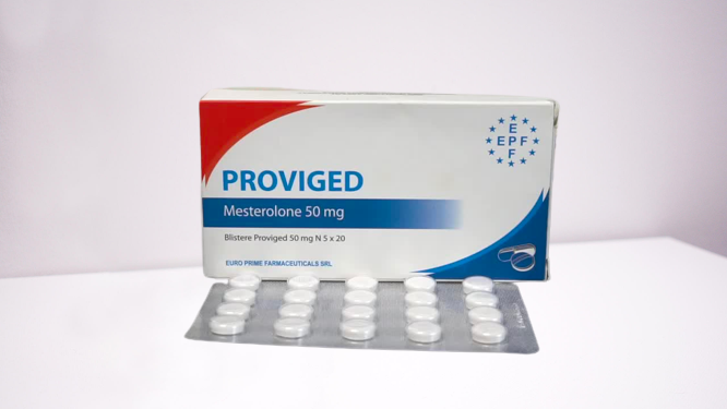 Proviged 50 mg Euro Prime Farmaceuticals