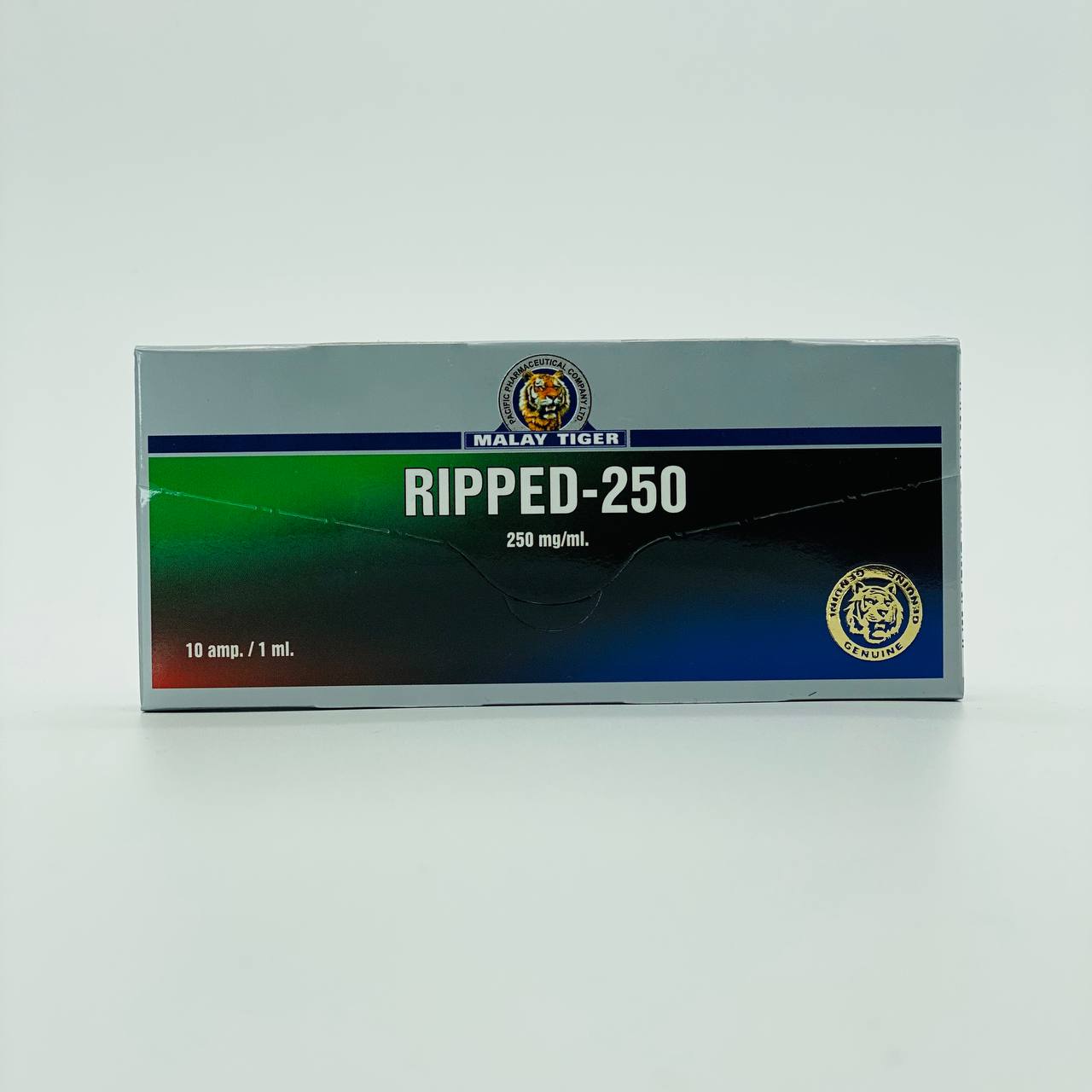 Ripped – 250 250 mg Malay Tiger