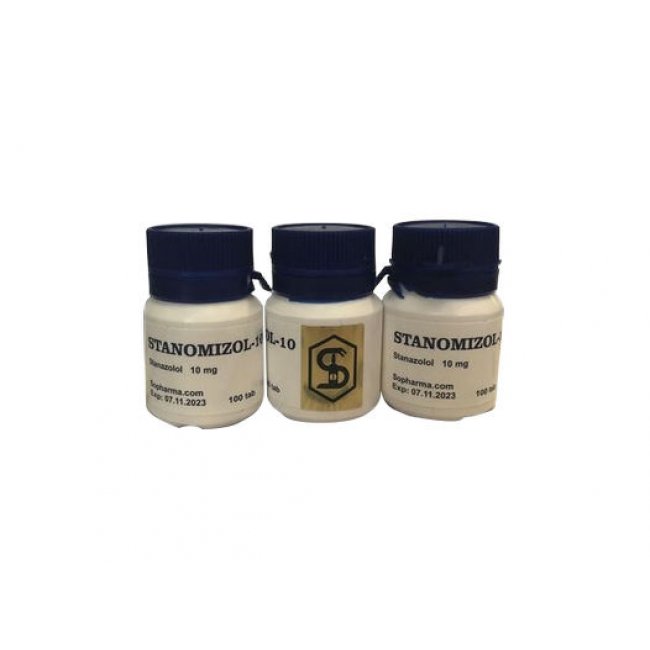 Stanomizol 10 mg Sopharma