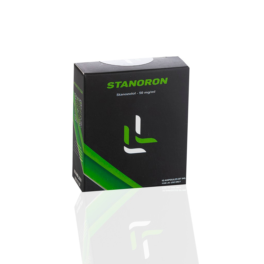 Stanoron 50 mg Letta Labs