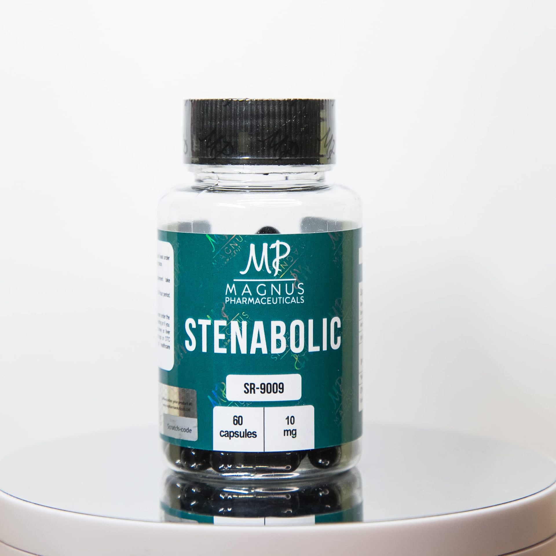 Stenabolic 10 mg Magnus Pharmaceuticals