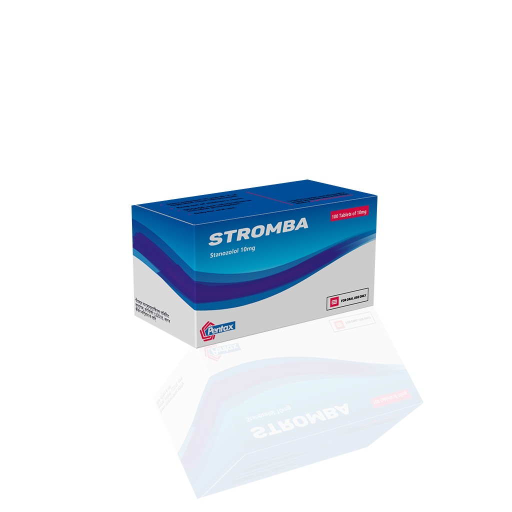 Stromba 10 mg Pentax Pharmaceuticals