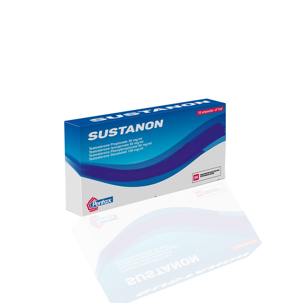 Sustanon 250 mg Pentax Pharmaceuticals