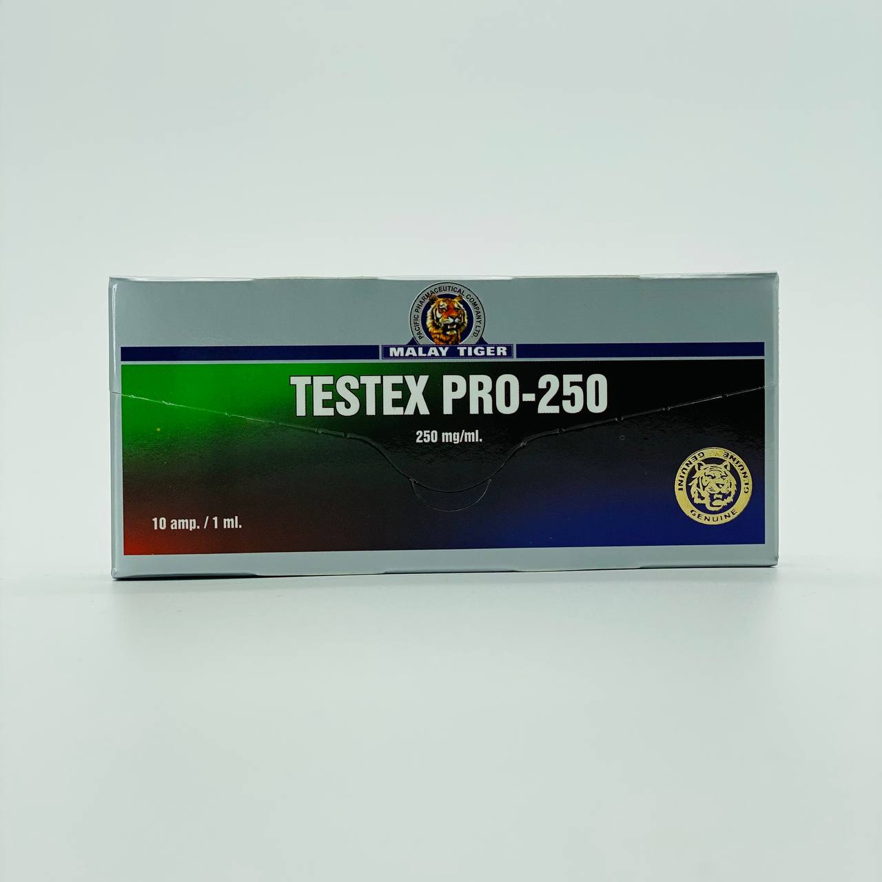 Testex pro – 250 250 mg Malay Tiger