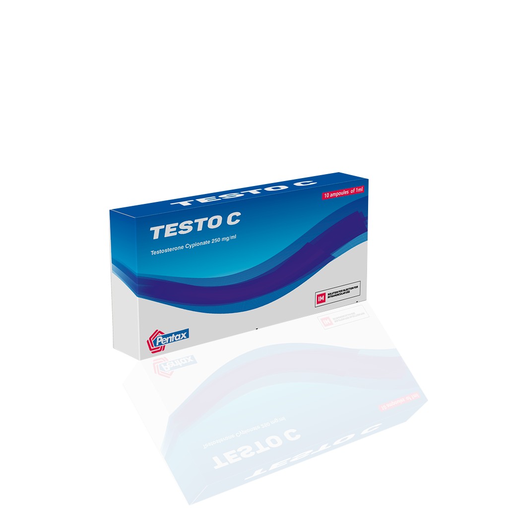 Testo C 250 mg Pentax Pharmaceuticals