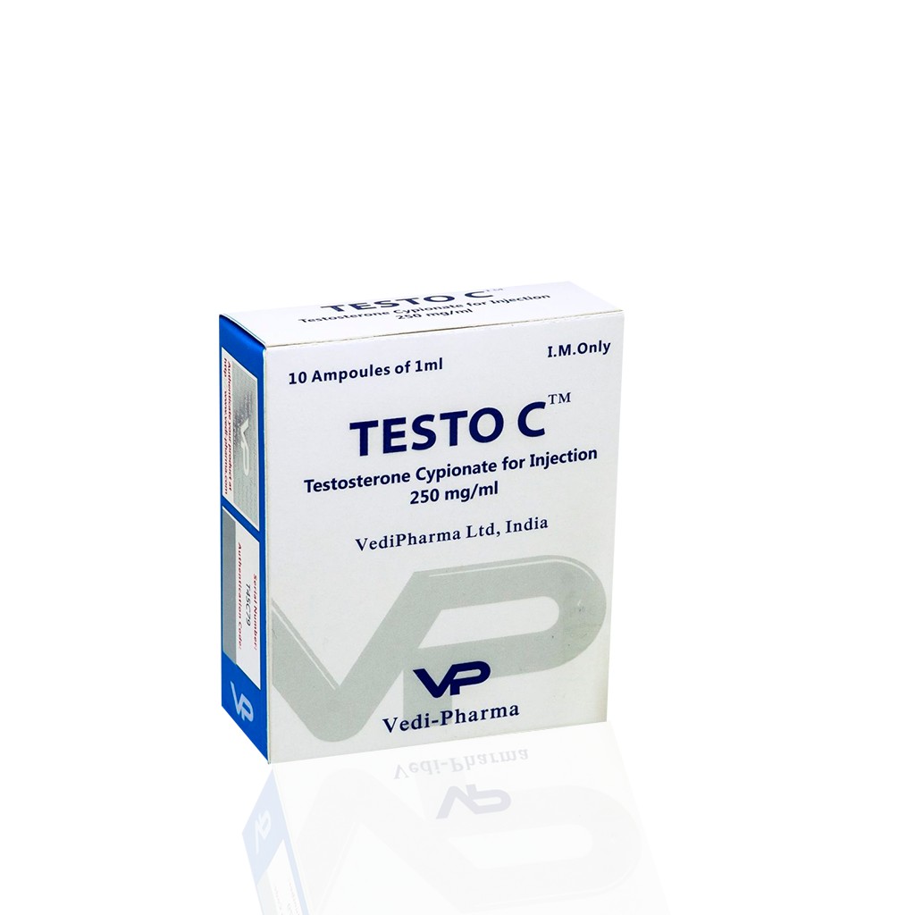 Testo C 250 mg Vedi Pharma