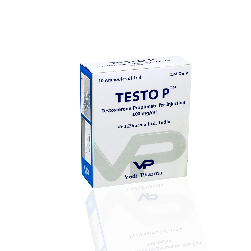 Testo P 100 mg Vedi Pharma