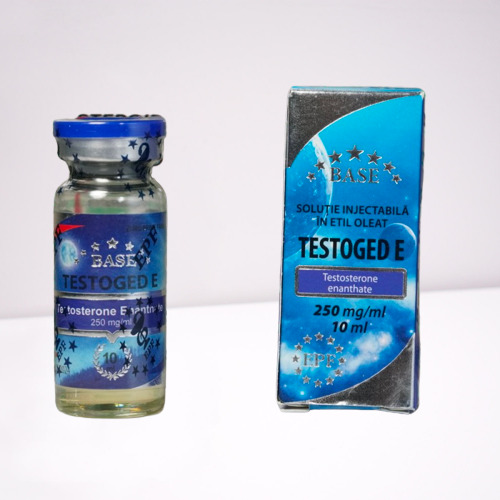 Testoged E 250 mg Euro Prime Farmaceuticals